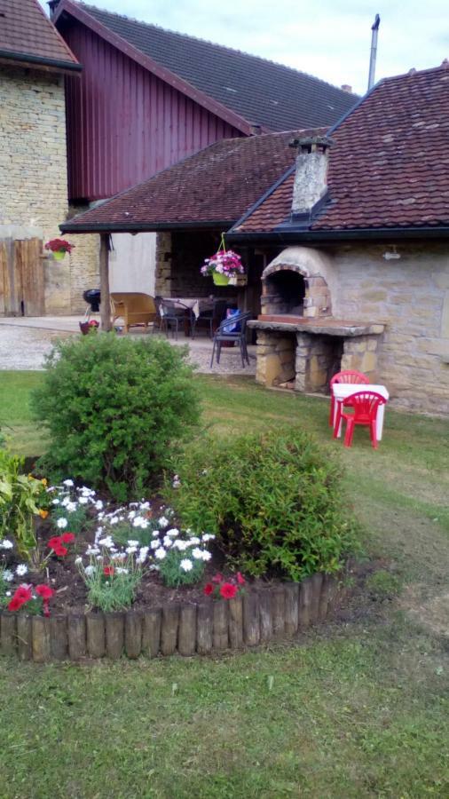 Le Nid Du Vallon Sancey Εξωτερικό φωτογραφία
